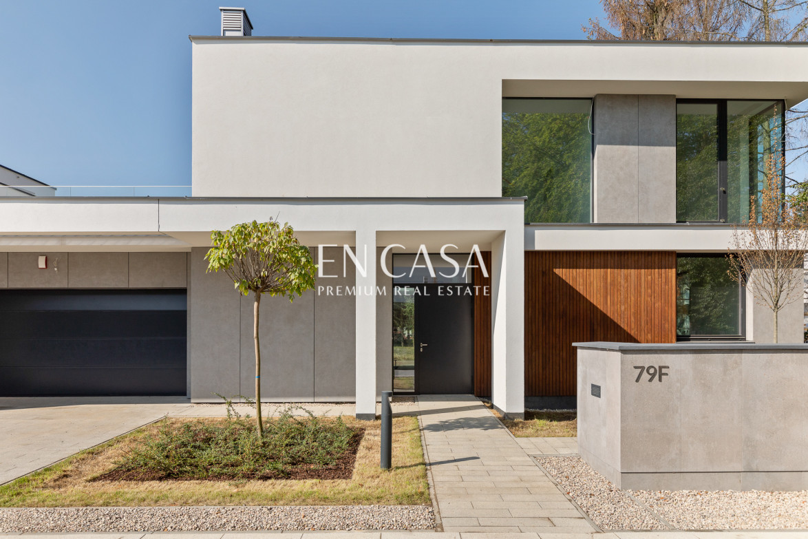 House Sale Konstancin-Jeziorna Bielawska 1